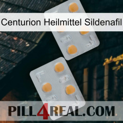 Centurion Remedies Sildenafil 25